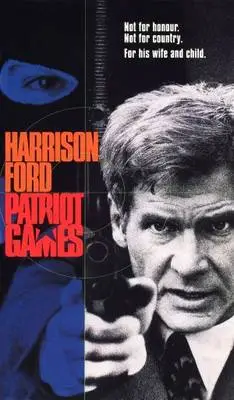 Patriot Games (1992) Wall Poster picture 334437