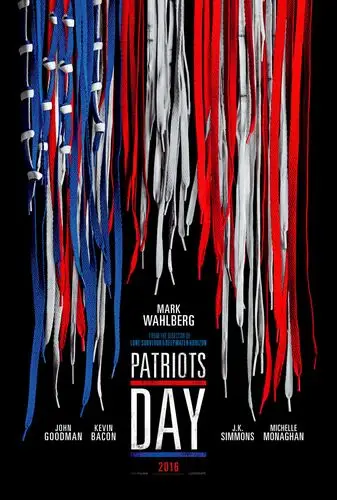 Patriots Day (2016)f Tote Bag - idPoster.com