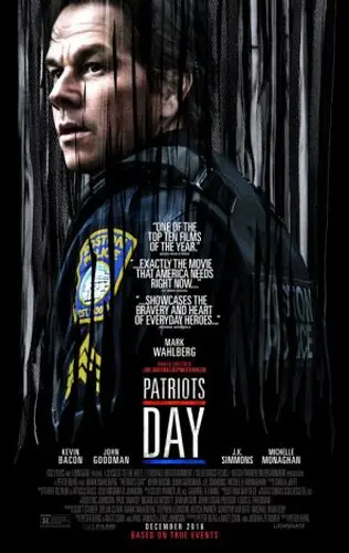 Patriots Day 2016 Wall Poster picture 601591