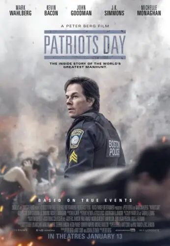 Patriots Day 2016 Wall Poster picture 601592