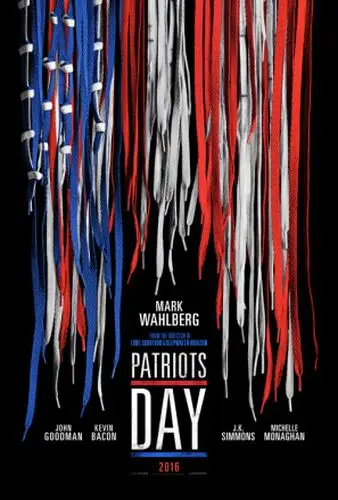 Patriots Day 2016 Tote Bag - idPoster.com
