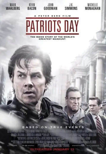 Patriots Day 2016 Wall Poster picture 601594