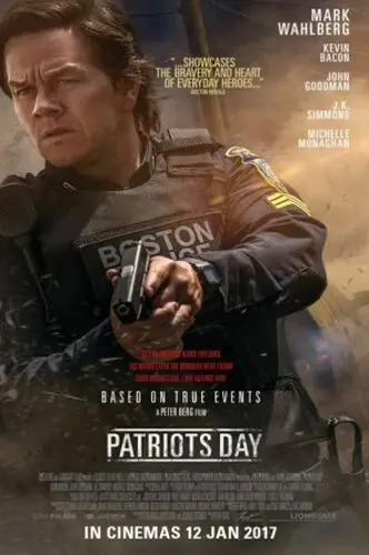 Patriots Day 2016 Wall Poster picture 601595