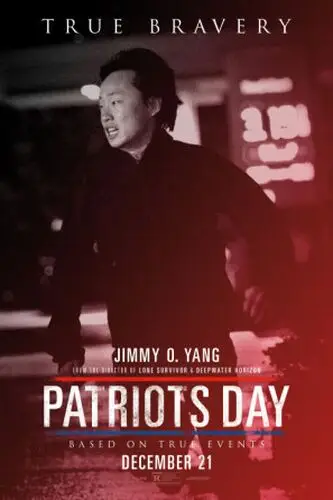 Patriots Day 2016 Wall Poster picture 601596