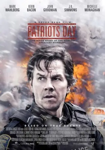 Patriots Day 2016 Computer MousePad picture 601598