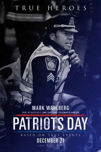 Patriots Day 2016 Computer MousePad picture 601600