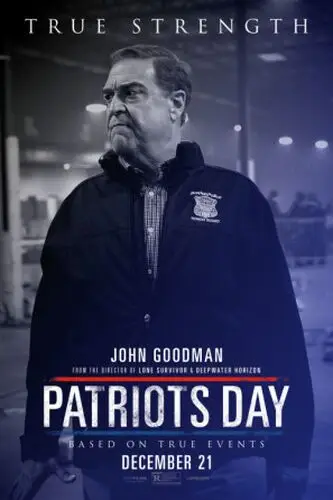 Patriots Day 2016 Protected Face mask - idPoster.com