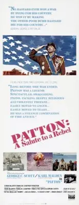 Patton (1970) Fridge Magnet picture 842806