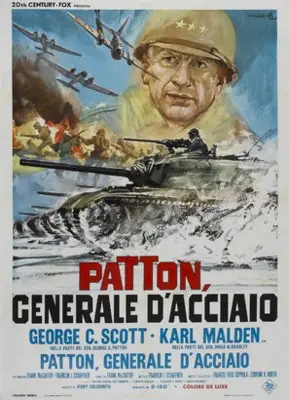 Patton (1970) Protected Face mask - idPoster.com