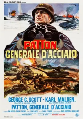 Patton (1970) Fridge Magnet picture 842809