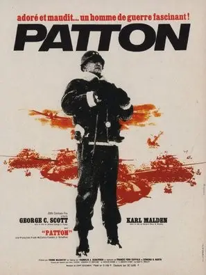 Patton (1970) Protected Face mask - idPoster.com