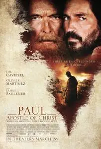 Paul, Apostle of Christ (2018) posters and prints