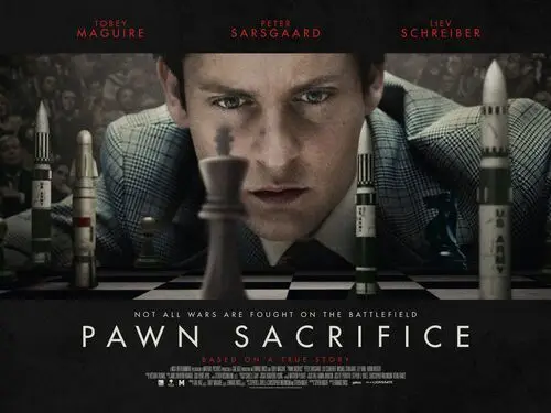 Pawn Sacrifice (2015) Image Jpg picture 742746