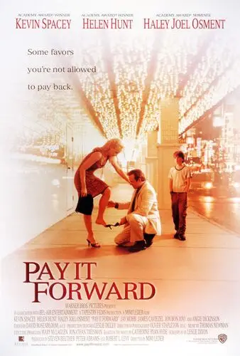 Pay It Forward (2000) Wall Poster picture 944471