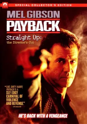 Payback (1999) Baseball Cap - idPoster.com