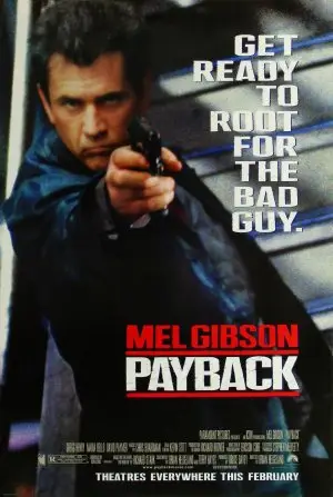 Payback (1999) Computer MousePad picture 445418