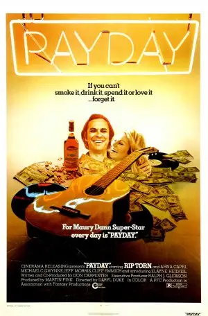 Payday (1973) Kitchen Apron - idPoster.com