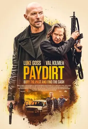 Paydirt (2020) Wall Poster picture 916657