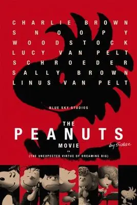 Peanuts (2015) Tote Bag - idPoster.com