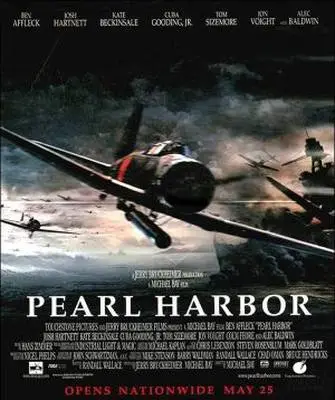 Pearl Harbor (2001) Computer MousePad picture 341405