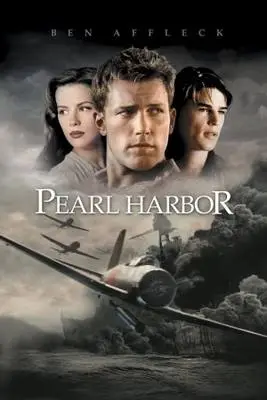 Pearl Harbor (2001) Women's Colored Tank-Top - idPoster.com