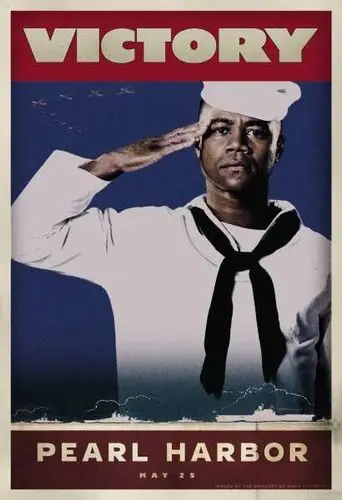 Pearl Harbor (2001) Men's Colored Hoodie - idPoster.com