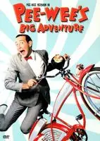 Pee-wees Big Adventure (1985) posters and prints