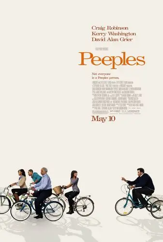 Peeples (2013) Wall Poster picture 501532