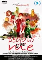 Peggio per Me (2018) posters and prints