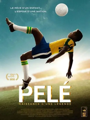 Pele Birth of a Legend (2016) Wall Poster picture 536561