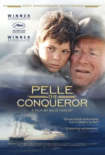 Pelle the Conqueror (1988) White Tank-Top - idPoster.com