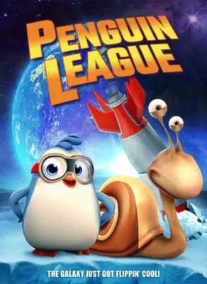 Penguin League (2019) Wall Poster picture 861380