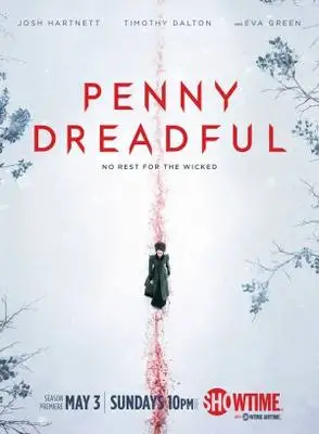 Penny Dreadful (2014) White T-Shirt - idPoster.com