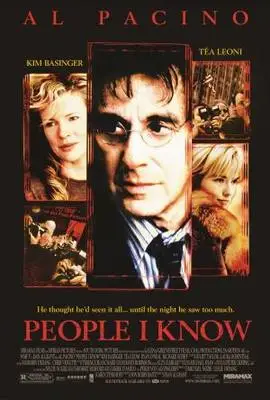 People I Know (2002) Fridge Magnet picture 328438