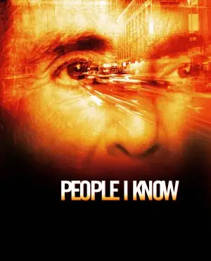 People I Know (2002) Jigsaw Puzzle picture 430389