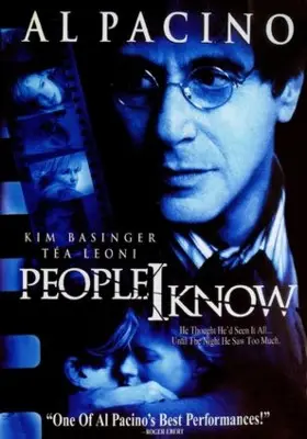 People I Know (2002) Wall Poster picture 819737