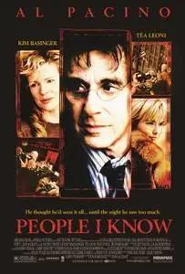People I Know (2002) posters and prints