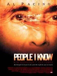 People I Know (2003) posters and prints