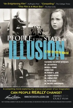 People v. The State of Illusion (2011) White T-Shirt - idPoster.com