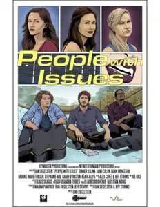 People with Issues 2017 posters and prints