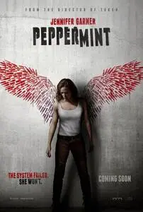 Peppermint (2018) posters and prints