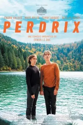 Perdrix (2019) White T-Shirt - idPoster.com