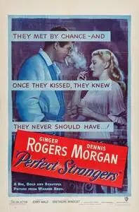 Perfect Strangers (1950) posters and prints