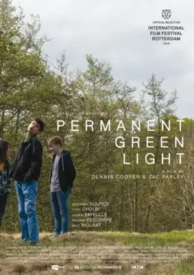 Permanent Green Light (2019) Fridge Magnet picture 861382