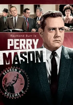 Perry Mason (1957) Fridge Magnet picture 398440