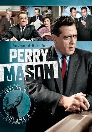 Perry Mason (1957) Fridge Magnet picture 400385