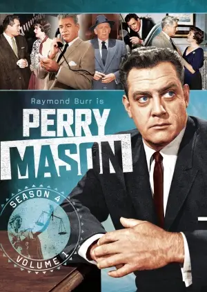 Perry Mason (1957) Computer MousePad picture 415470