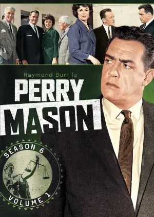 Perry Mason (1957) Women's Colored T-Shirt - idPoster.com