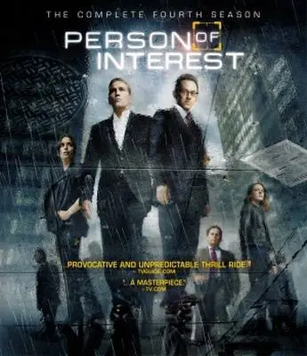 Person of Interest (2011) Kitchen Apron - idPoster.com