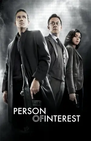 Person of Interest (2011) Women's Colored Hoodie - idPoster.com